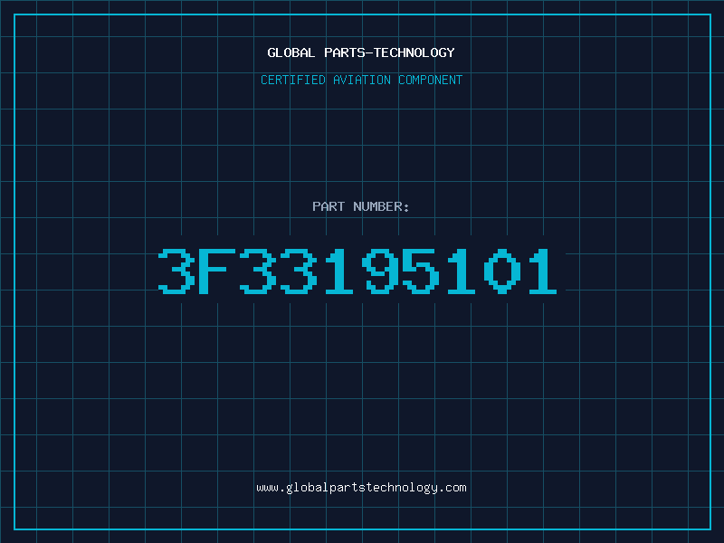 Aviation Part 3F33195101