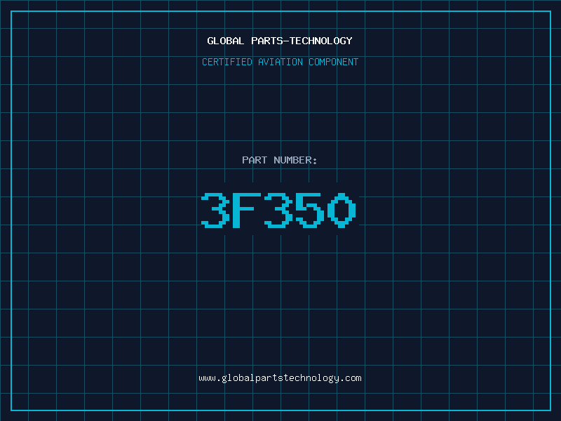 Aviation Part 3F350