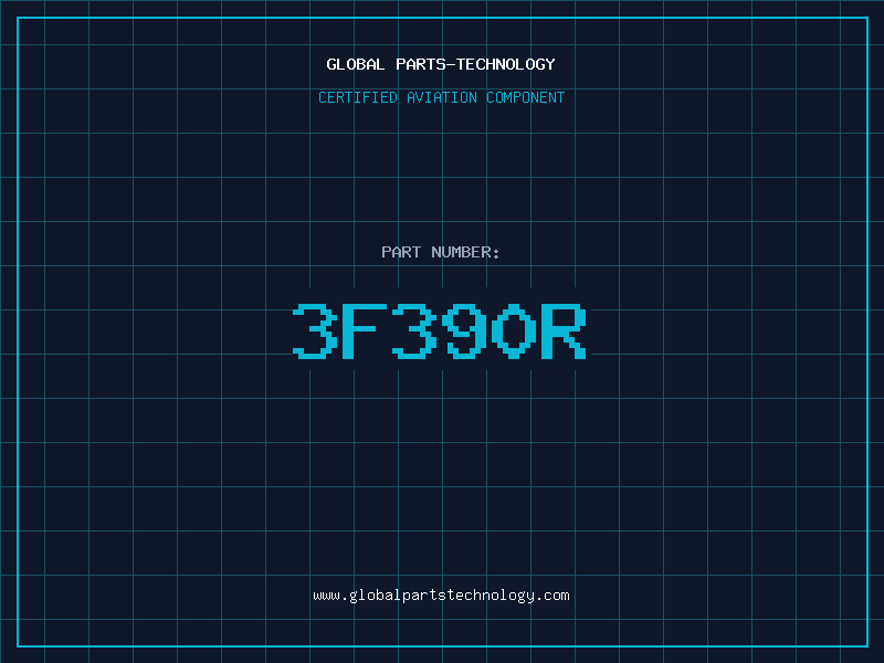 Aviation Part 3F390R