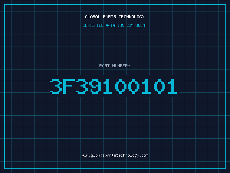 Aviation Part 3F39100101