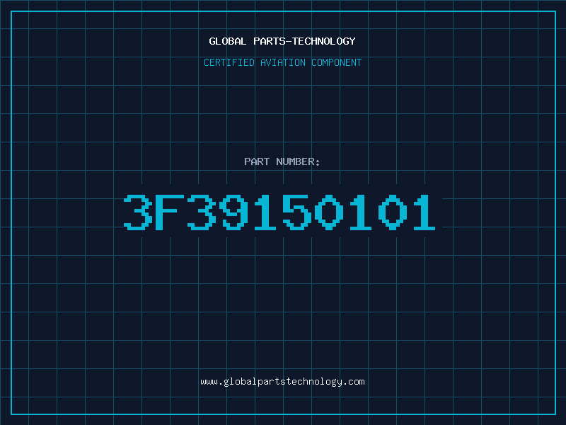Aviation Part 3F39150101