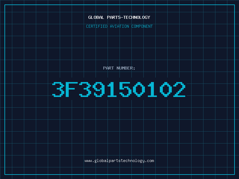 Aviation Part 3F39150102