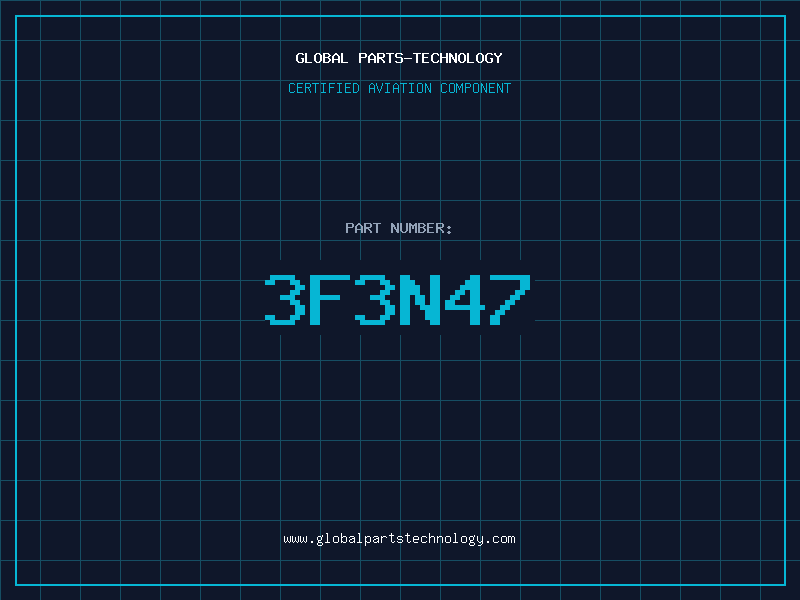 Aviation Part 3F3N47
