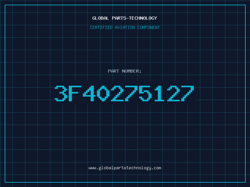 Aviation Part 3F40275127