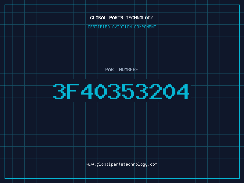 Aviation Part 3F40353204