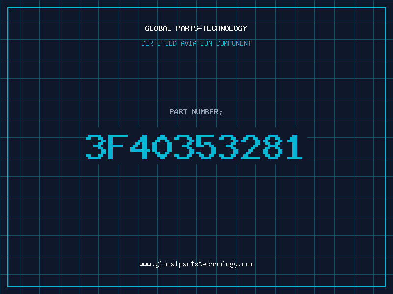 Aviation Part 3F40353281