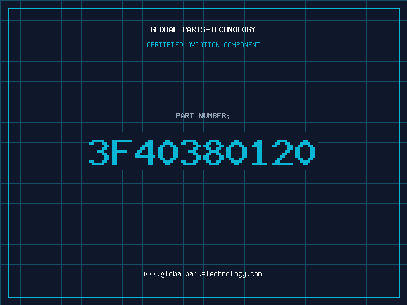 Aviation Part 3F40380120