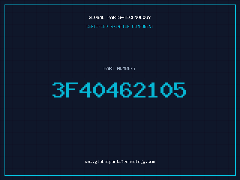 Aviation Part 3F40462105