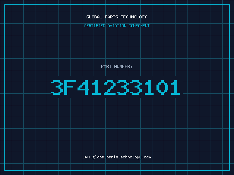 Aviation Part 3F41233101