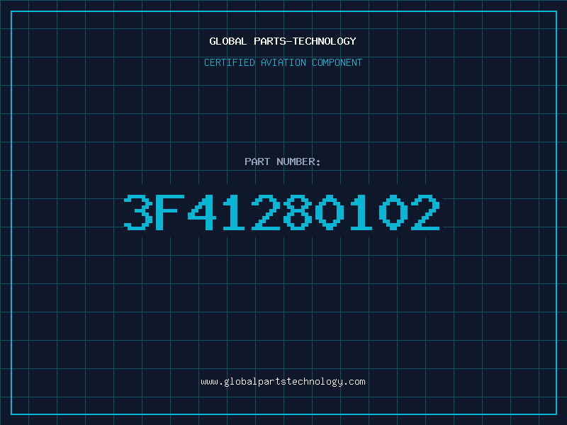 Aviation Part 3F41280102