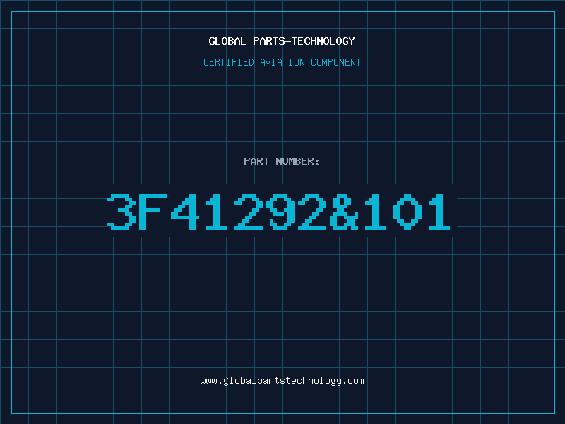 Aviation Part 3F41292101