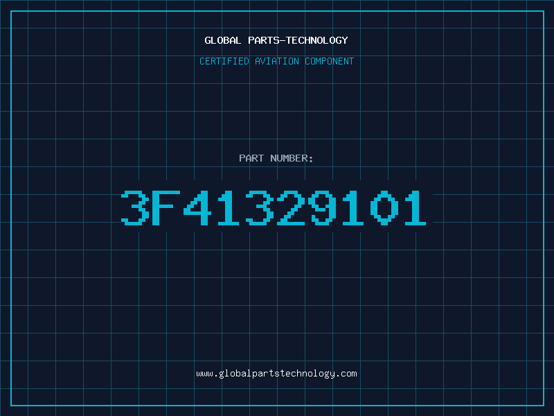 Aviation Part 3F41329101
