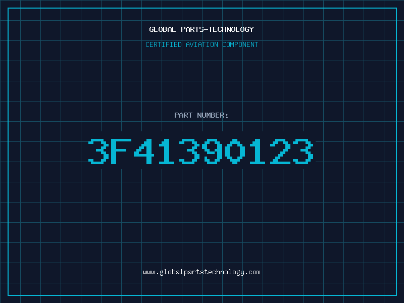Aviation Part 3F41390123