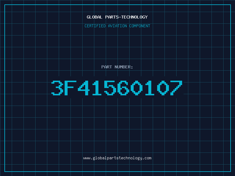 Aviation Part 3F41560107