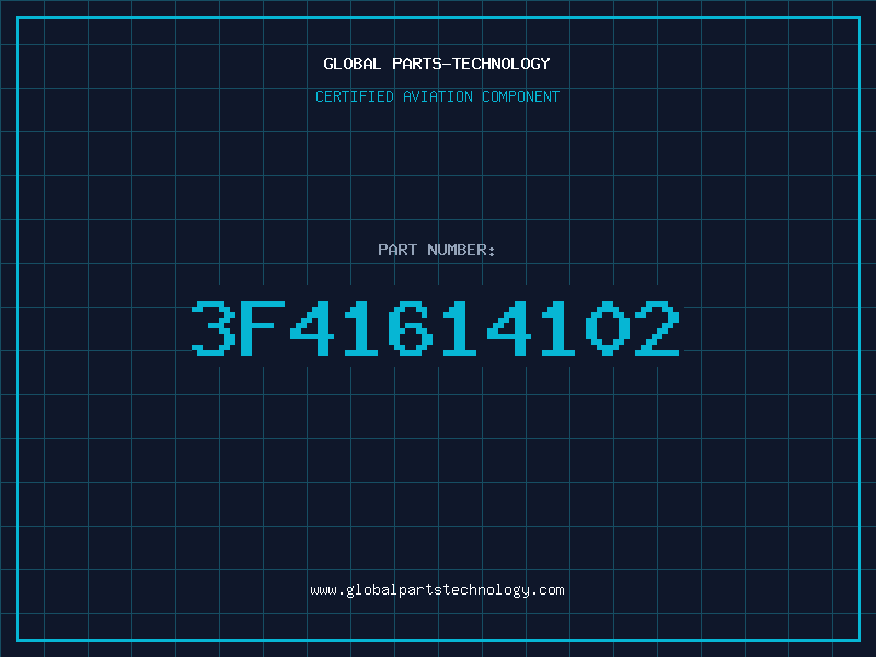 Aviation Part 3F41614102