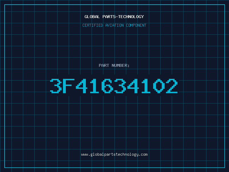 Aviation Part 3F41634102