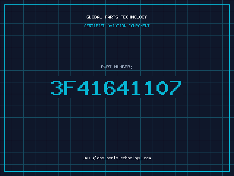 Aviation Part 3F41641107