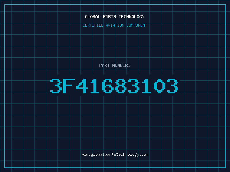 Aviation Part 3F41683103
