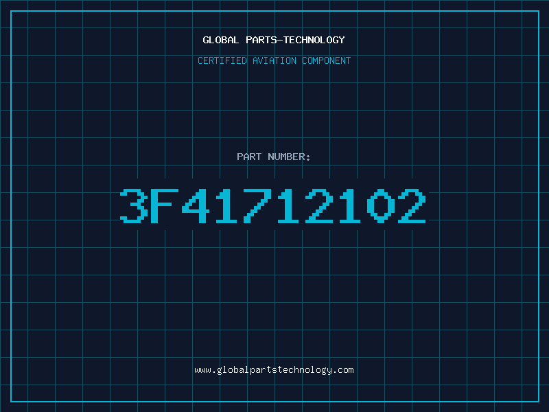 Aviation Part 3F41712102