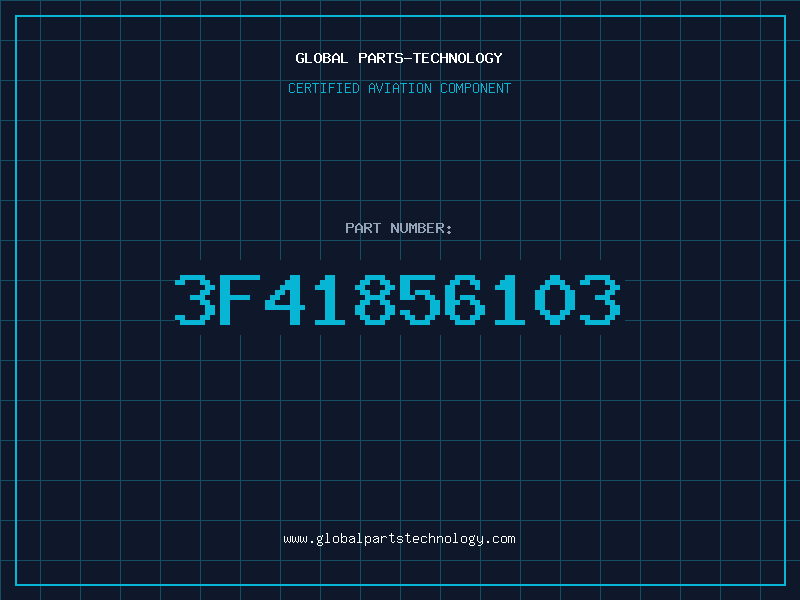 Aviation Part 3F41856103