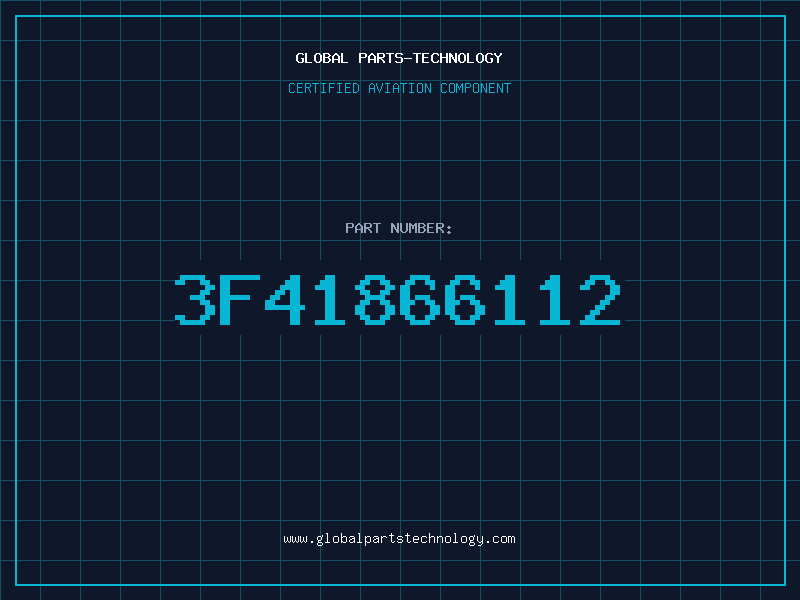 Aviation Part 3F41866112
