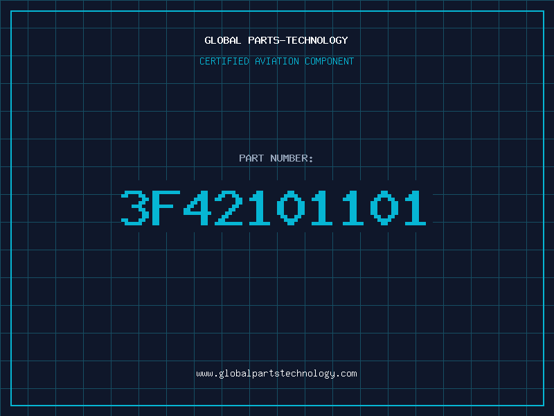 Aviation Part 3F42101101