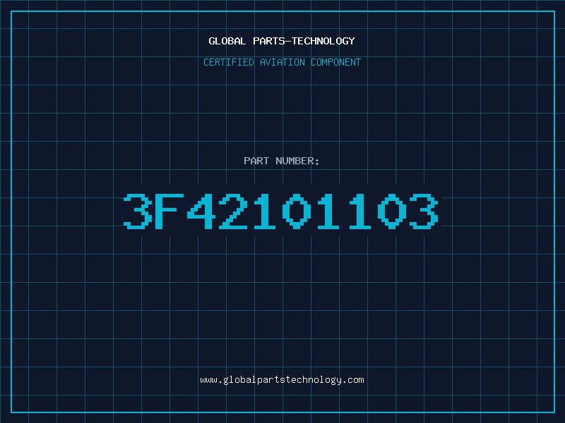 Aviation Part 3F42101103