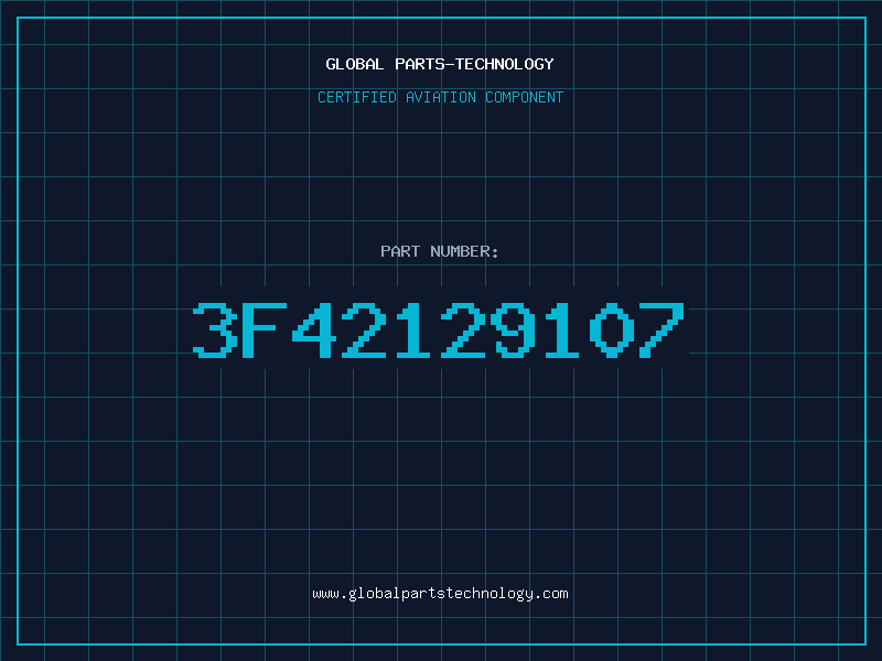 Aviation Part 3F42129107