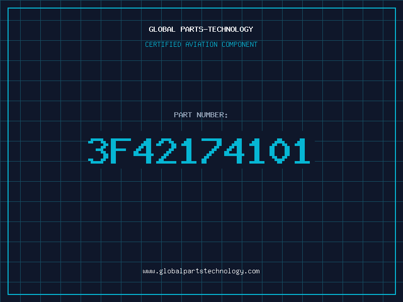 Aviation Part 3F42174101