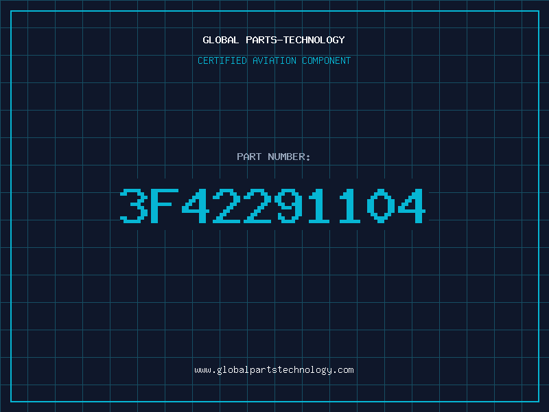 Aviation Part 3F42291104