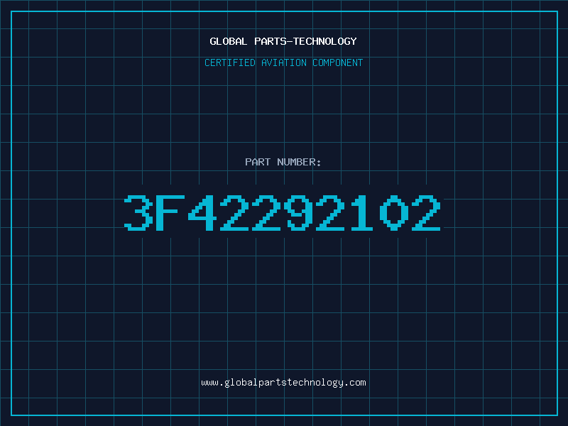 Aviation Part 3F42292102
