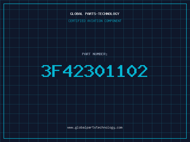 Aviation Part 3F42301102
