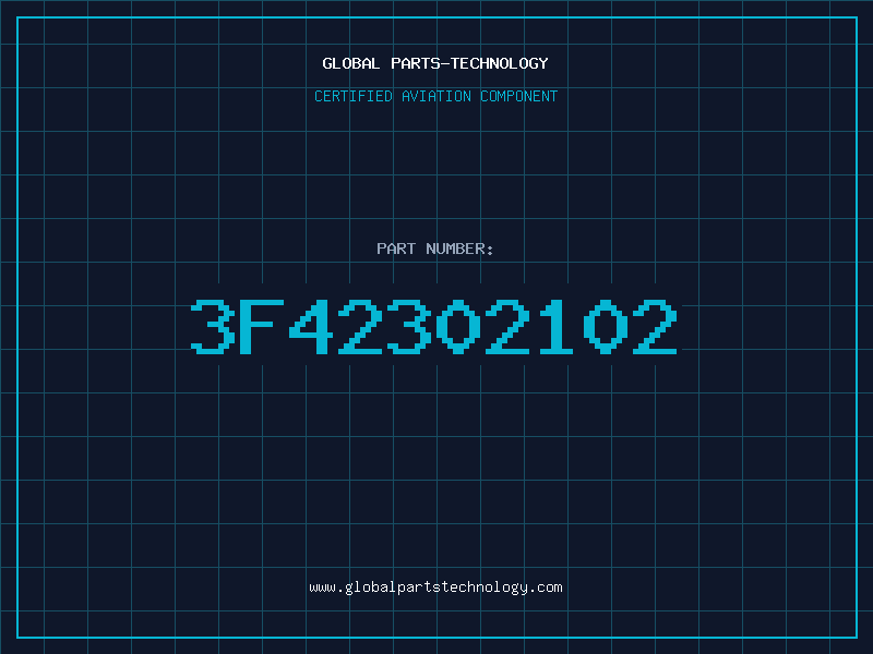 Aviation Part 3F42302102