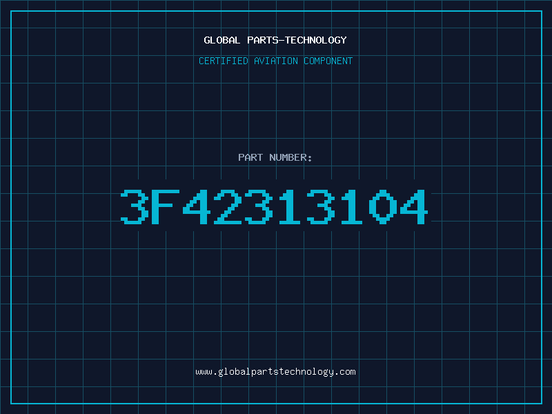 Aviation Part 3F42313104