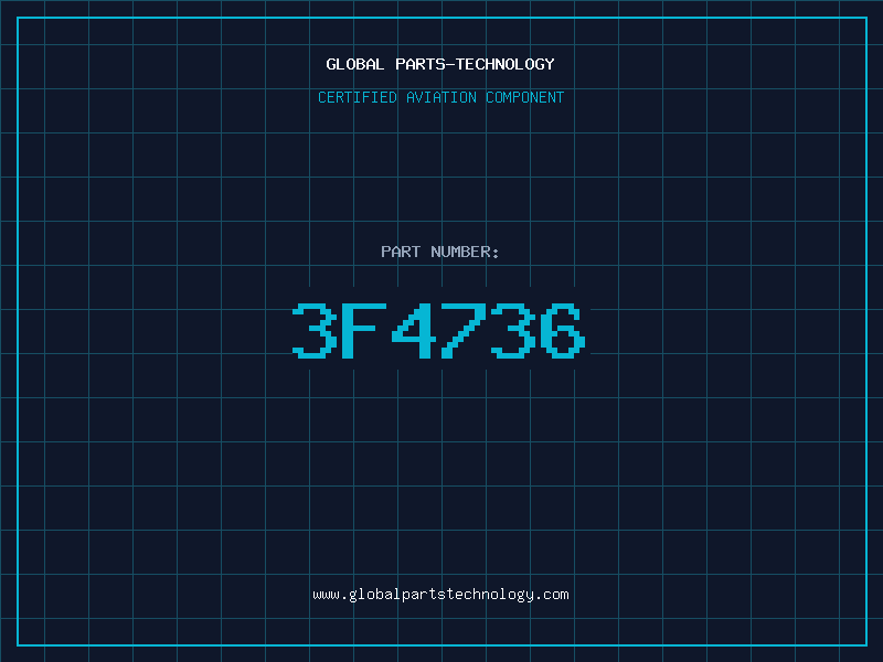 Aviation Part 3F4736