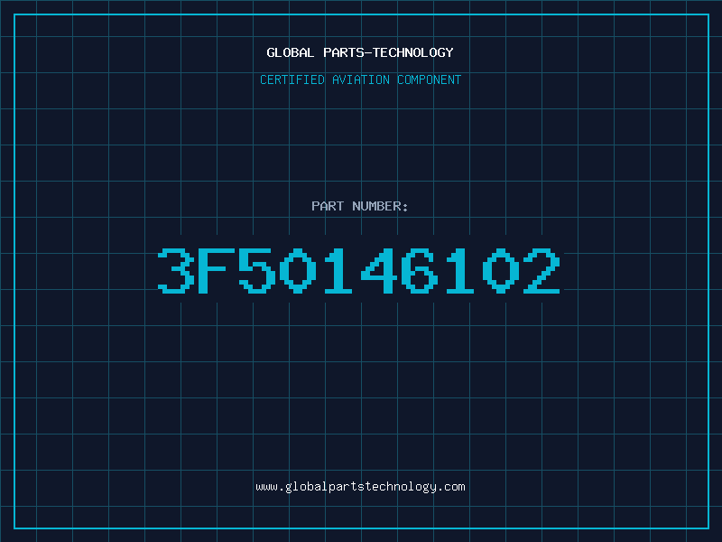 Aviation Part 3F50146102