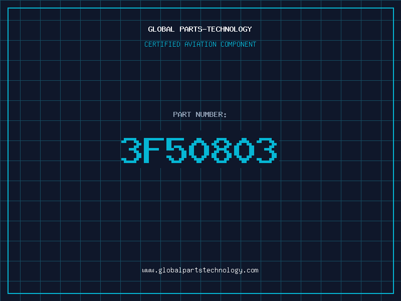 Aviation Part 3F50803
