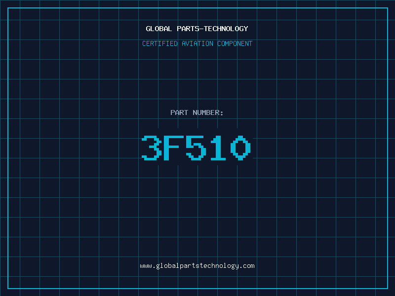 Aviation Part 3F510