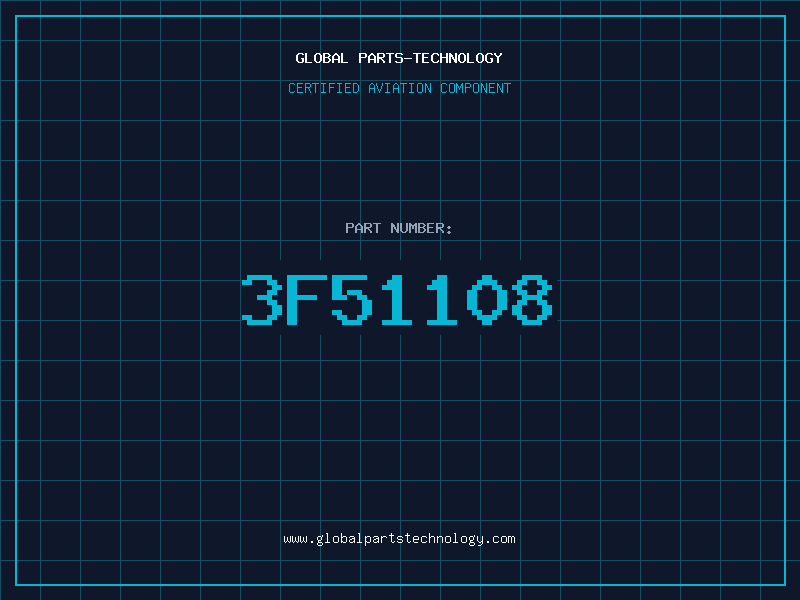Aviation Part 3F51108