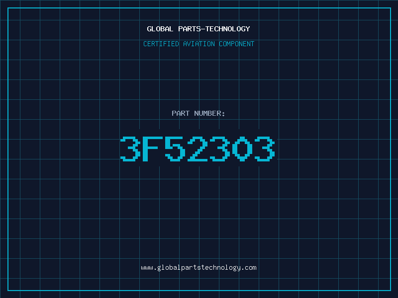 Aviation Part 3F52303