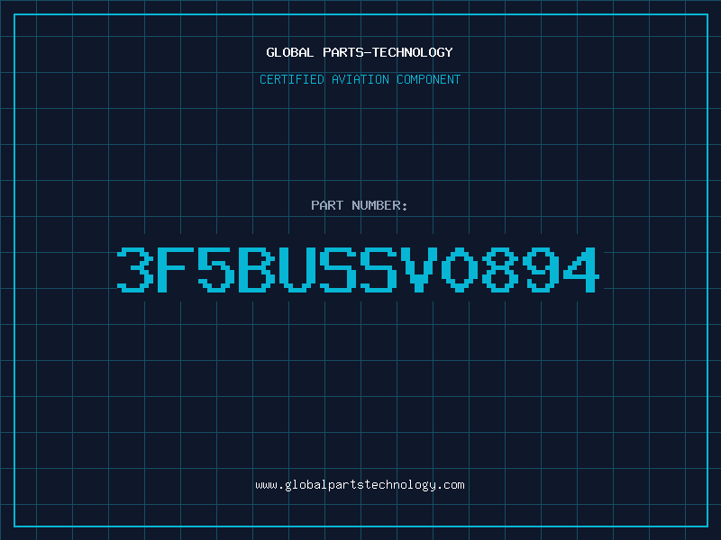 Aviation Part 3F5BUSSV0894