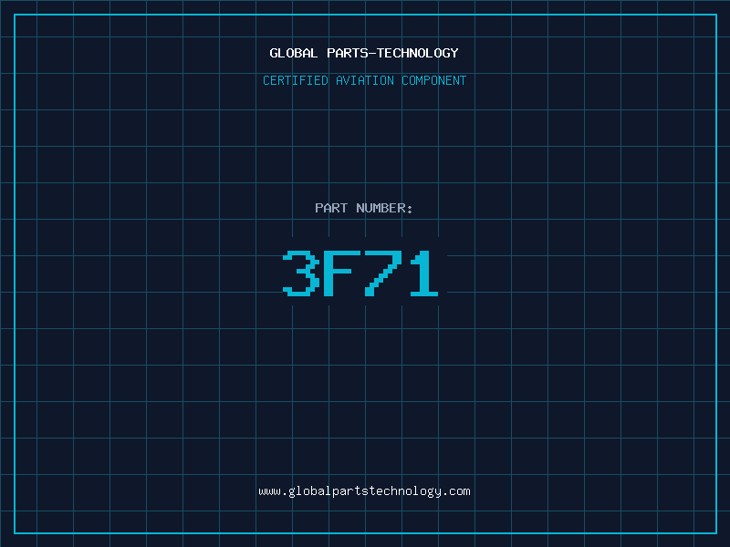 Aviation Part 3F71