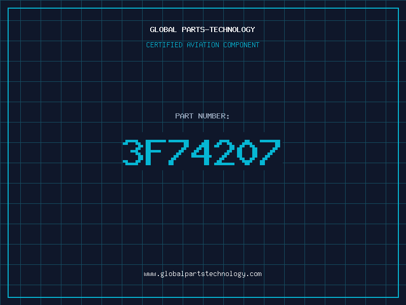Aviation Part 3F74207