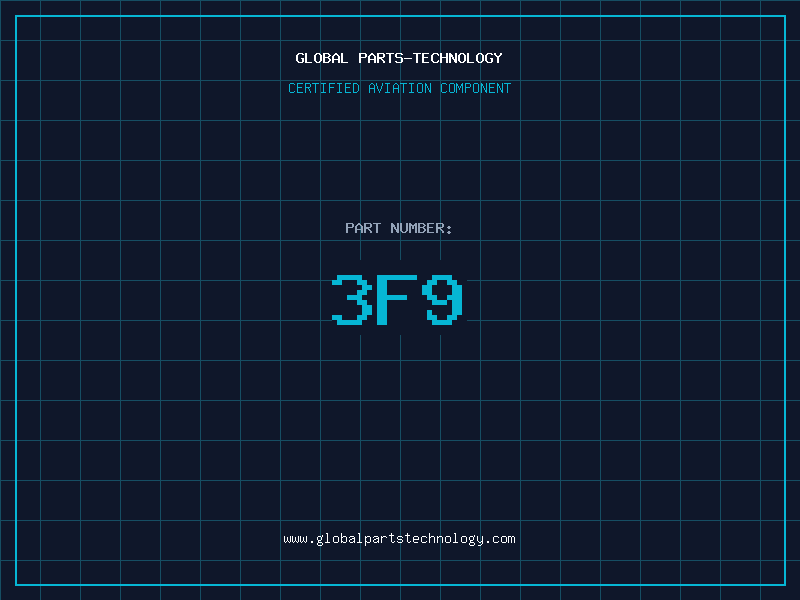 Aviation Part 3F9