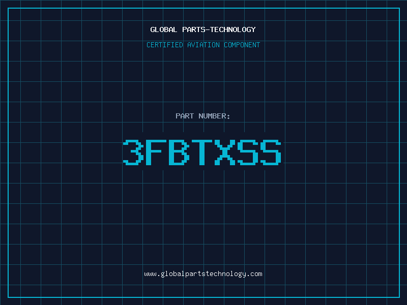 Aviation Part 3FBTXSS