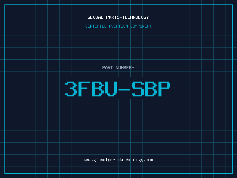 Aviation Part 3FBU-SBP