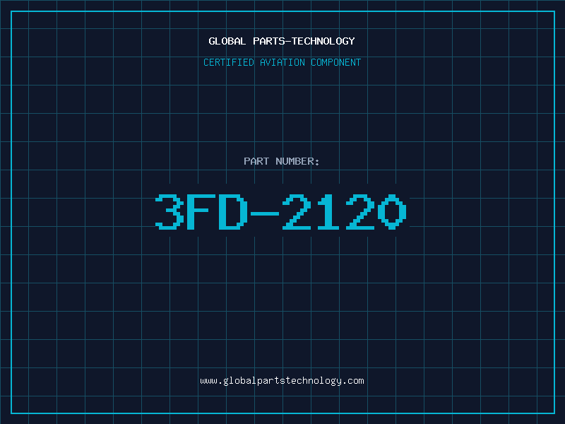 Aviation Part 3FD-2120