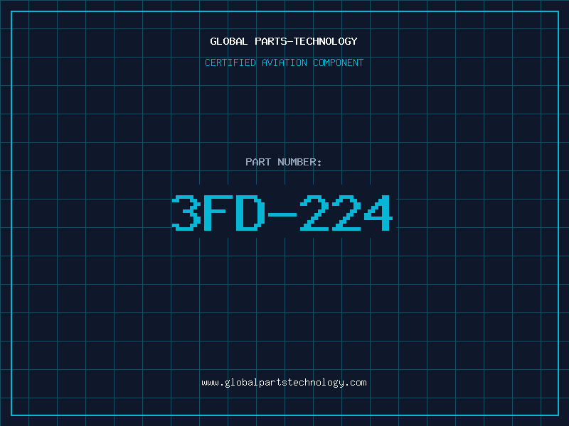 Aviation Part 3FD-224