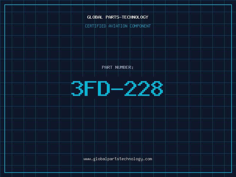 Aviation Part 3FD-228
