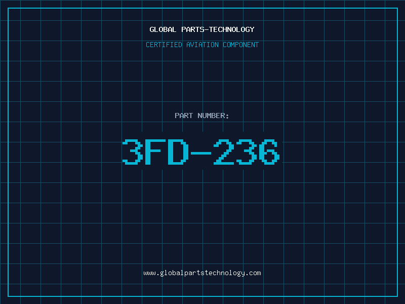 Aviation Part 3FD-236